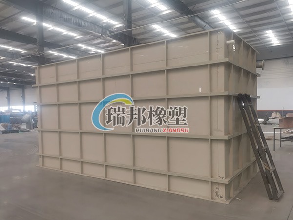 PP水箱案例