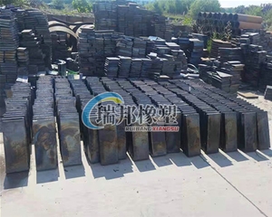 铸石板